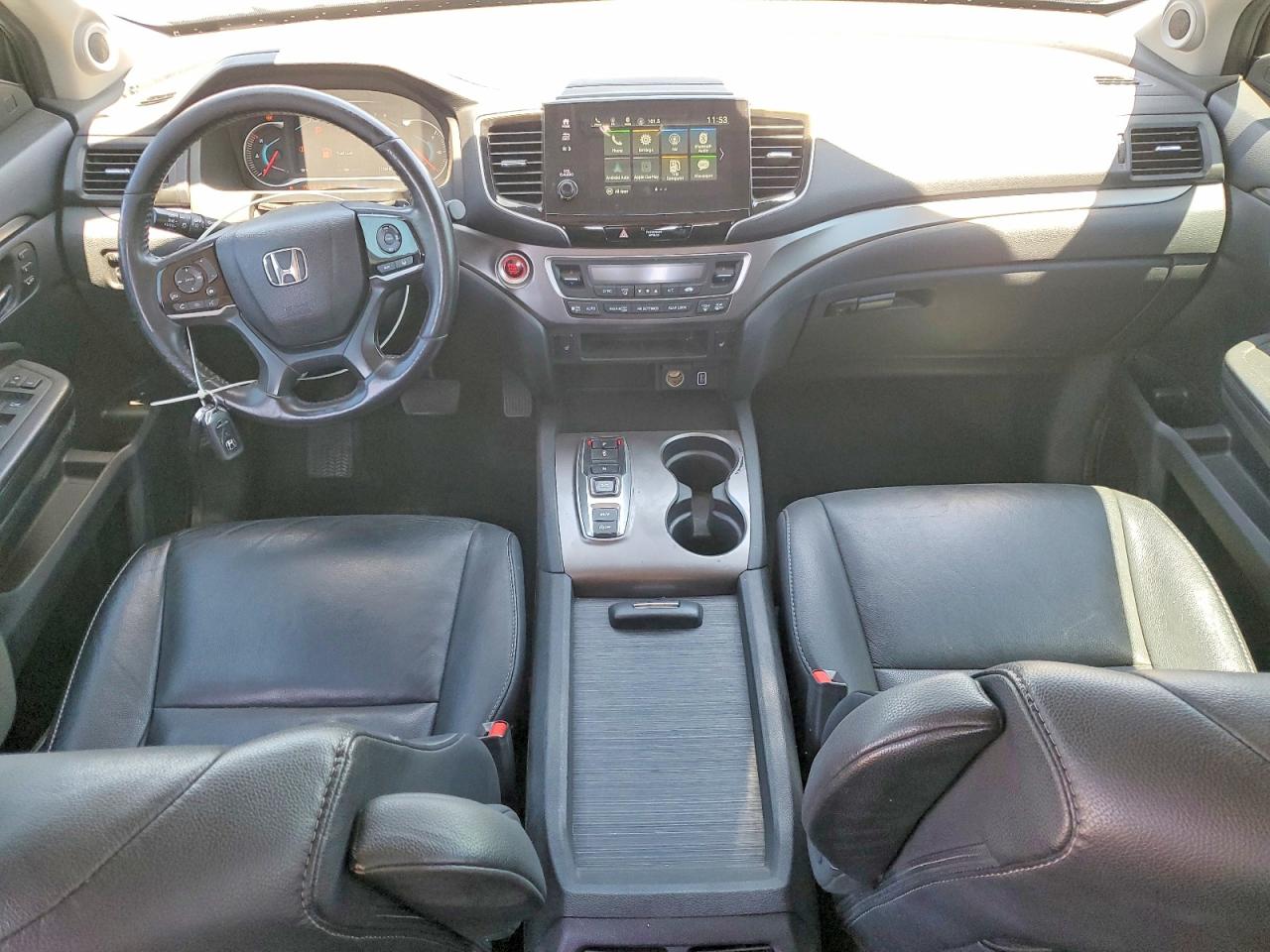 2022 HONDA PILOT