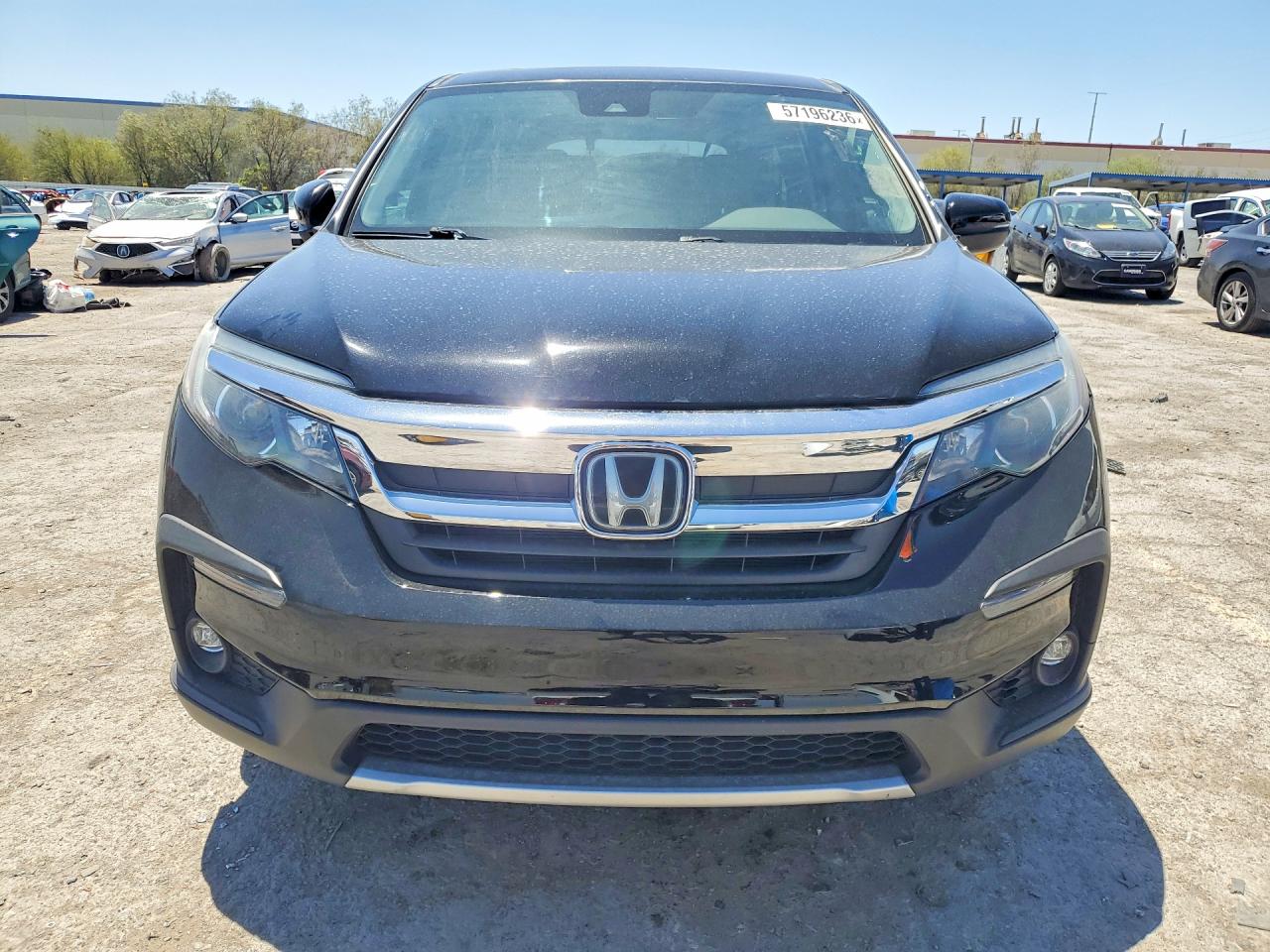 2022 HONDA PILOT