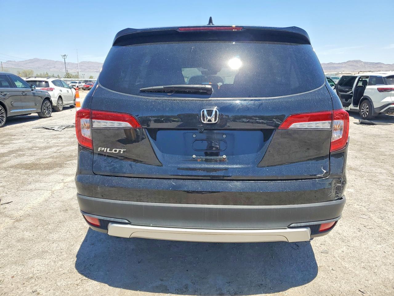 2022 HONDA PILOT