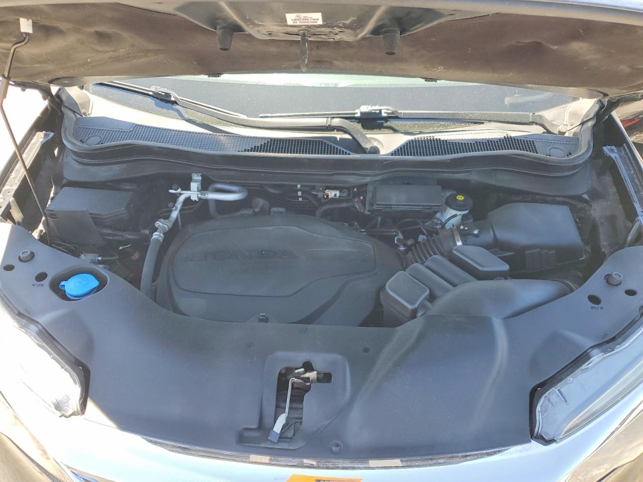 2022 HONDA PILOT