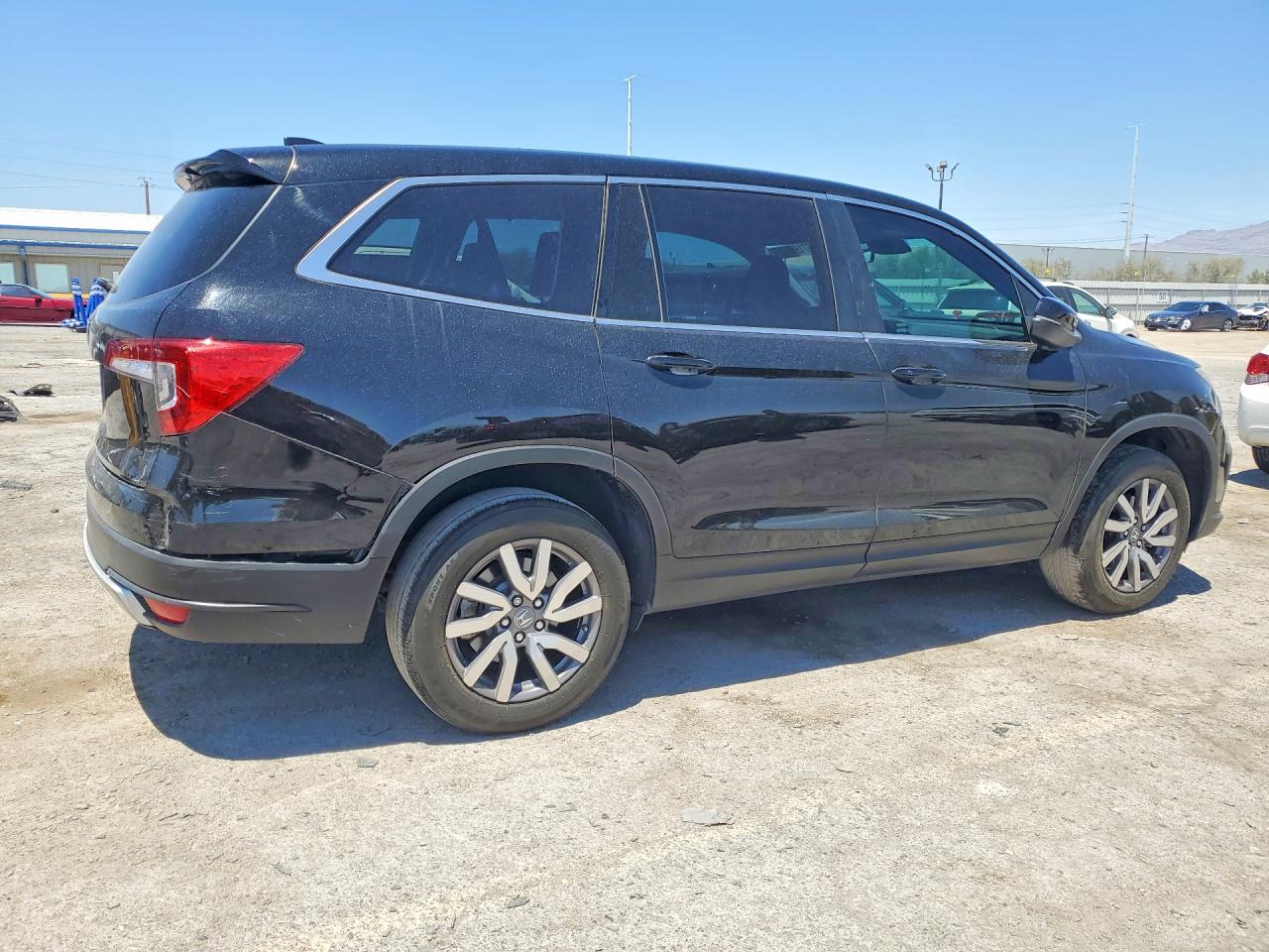 2022 HONDA PILOT