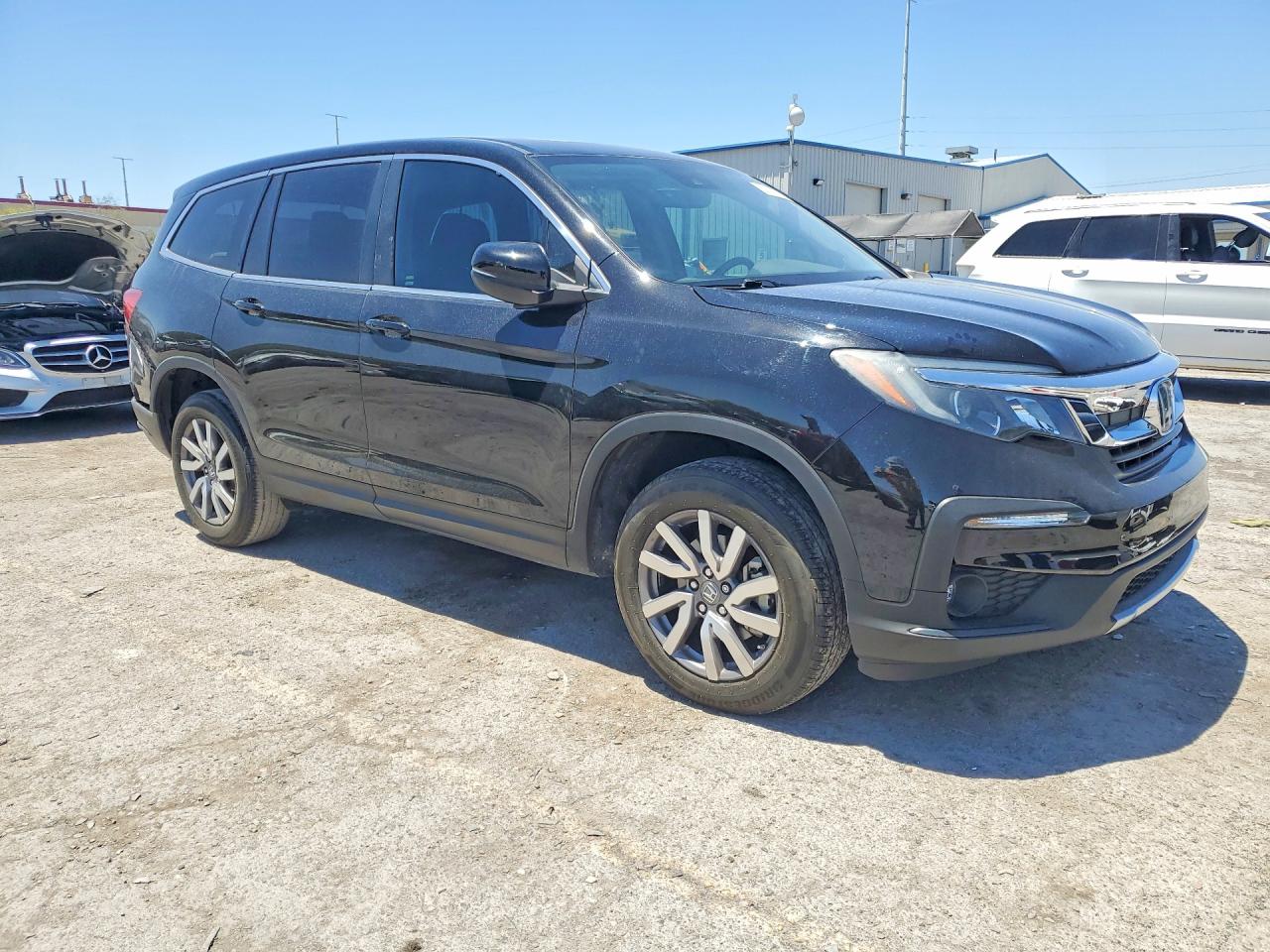 2022 HONDA PILOT