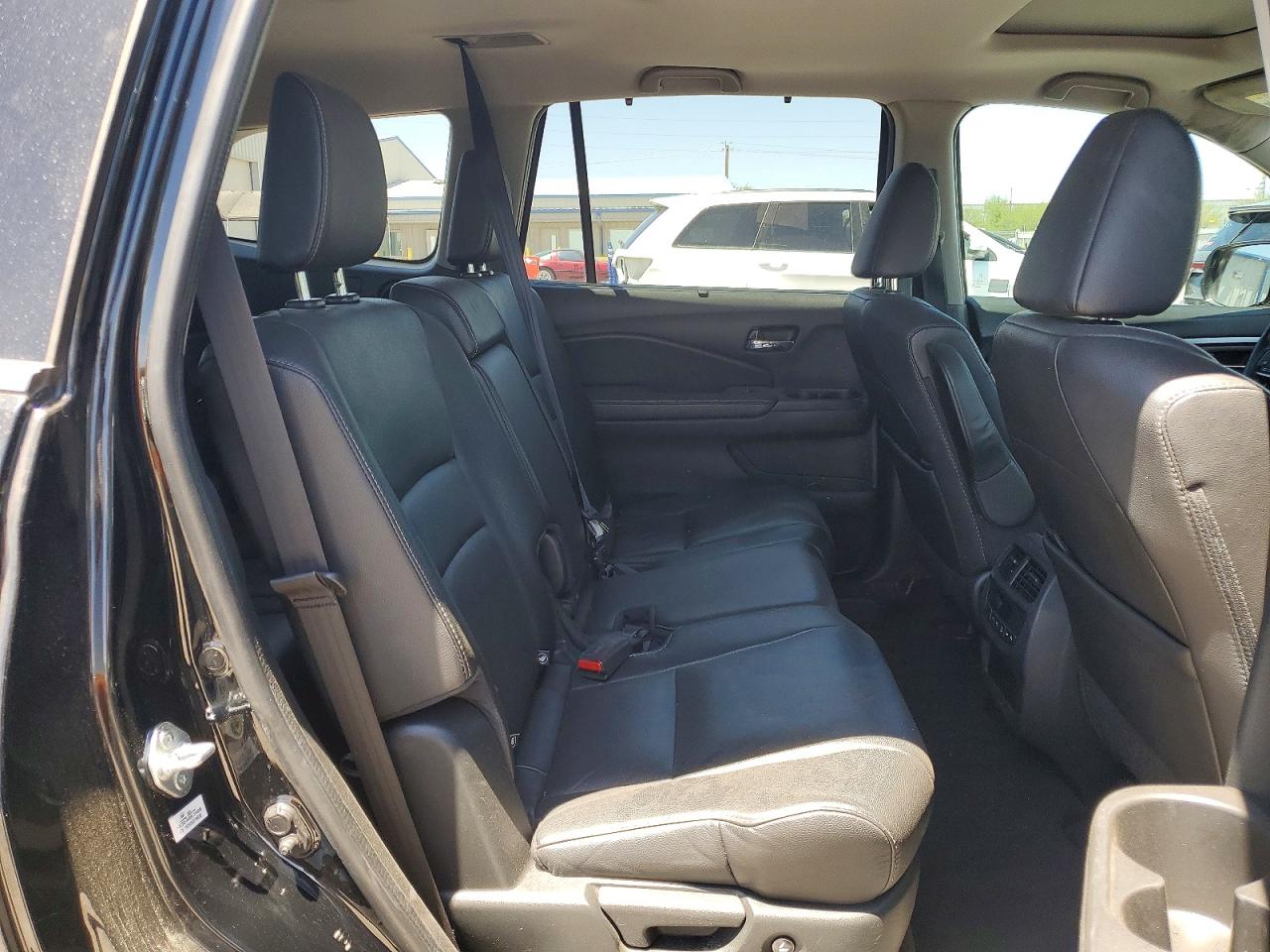 2022 HONDA PILOT