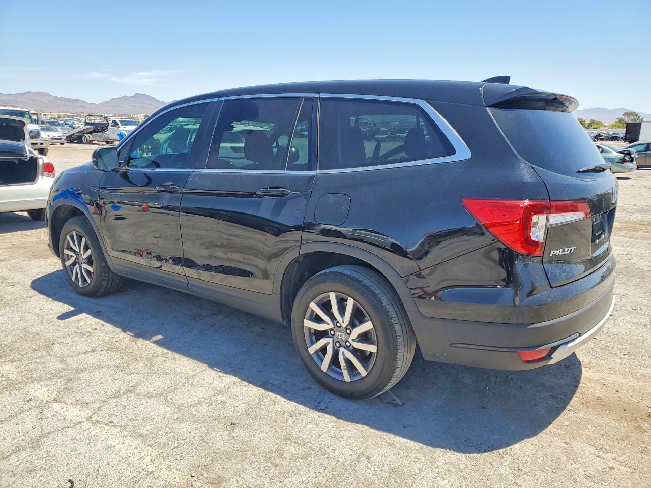 2022 HONDA PILOT