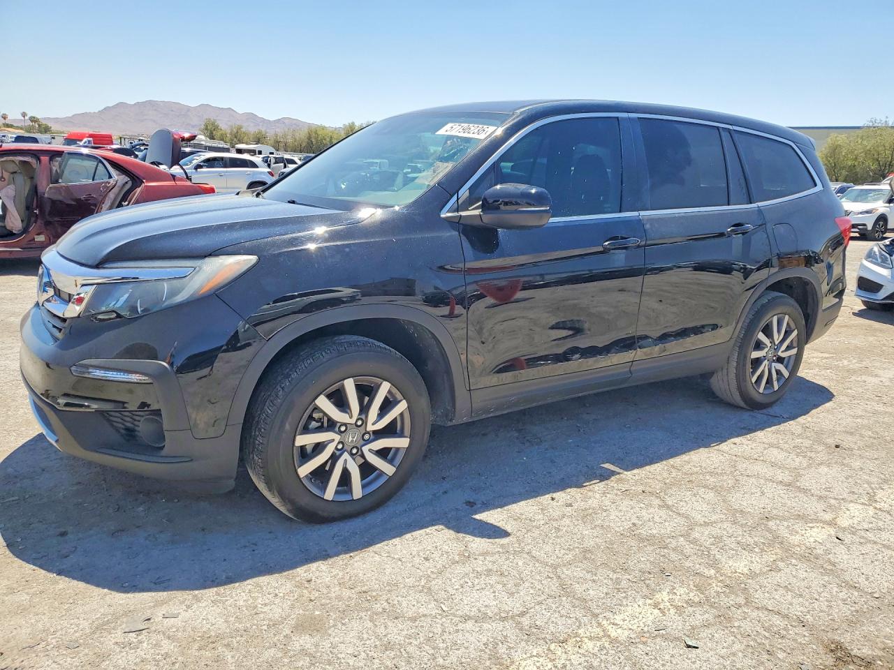 2022 HONDA PILOT