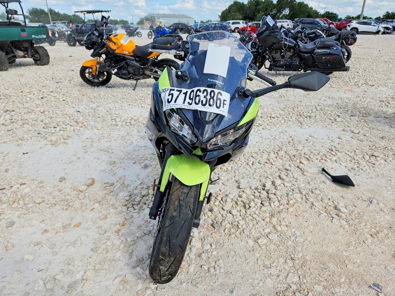 2026 KAWASAKI EX