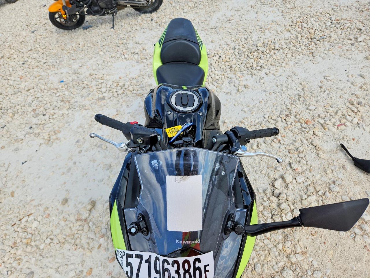 2026 KAWASAKI EX