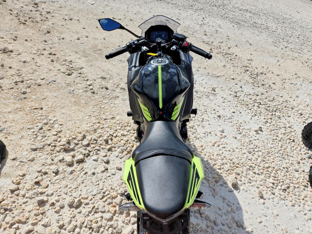 2026 KAWASAKI EX
