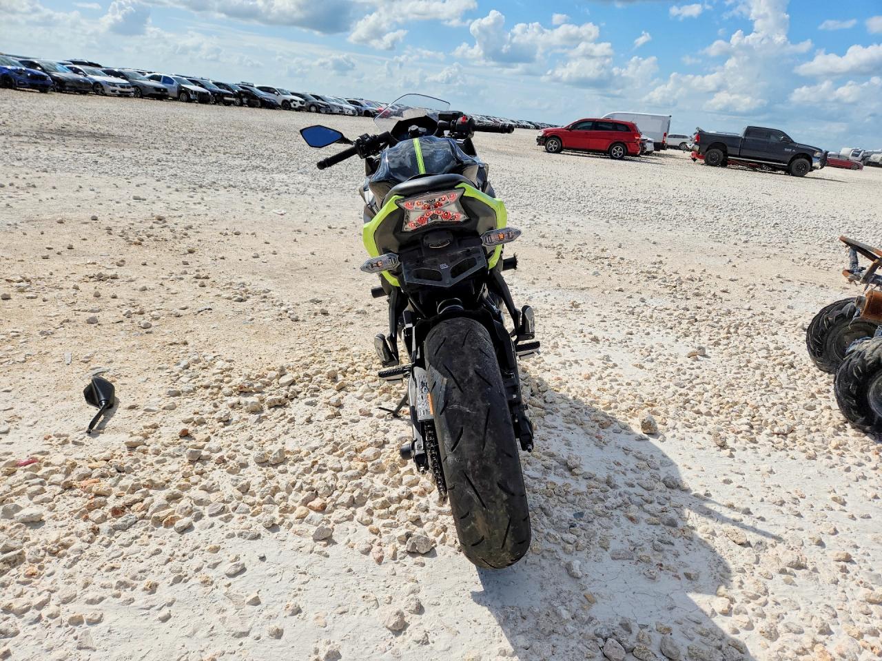 2026 KAWASAKI EX