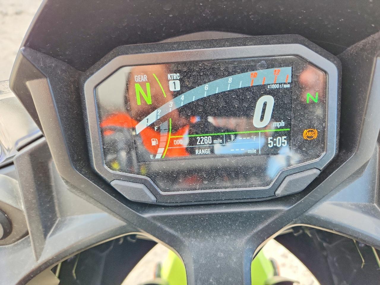 2026 KAWASAKI EX