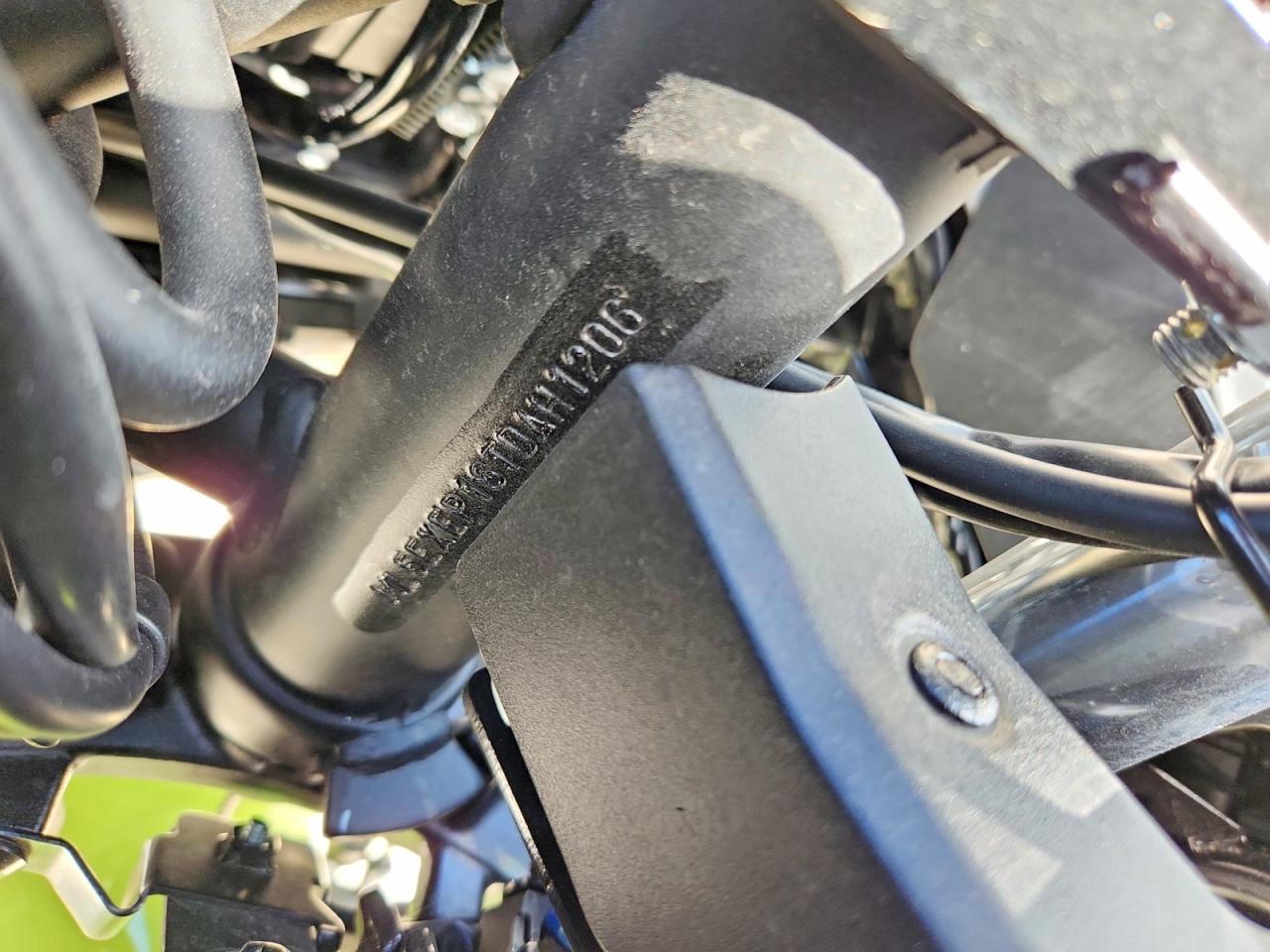 2026 KAWASAKI EX
