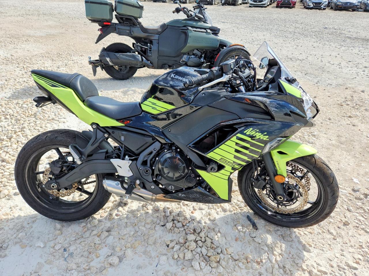 2026 KAWASAKI EX