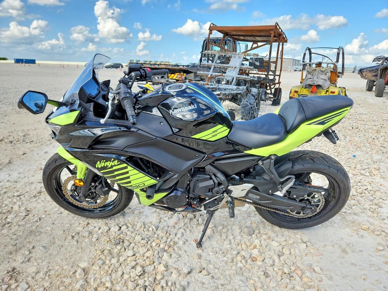2026 KAWASAKI EX