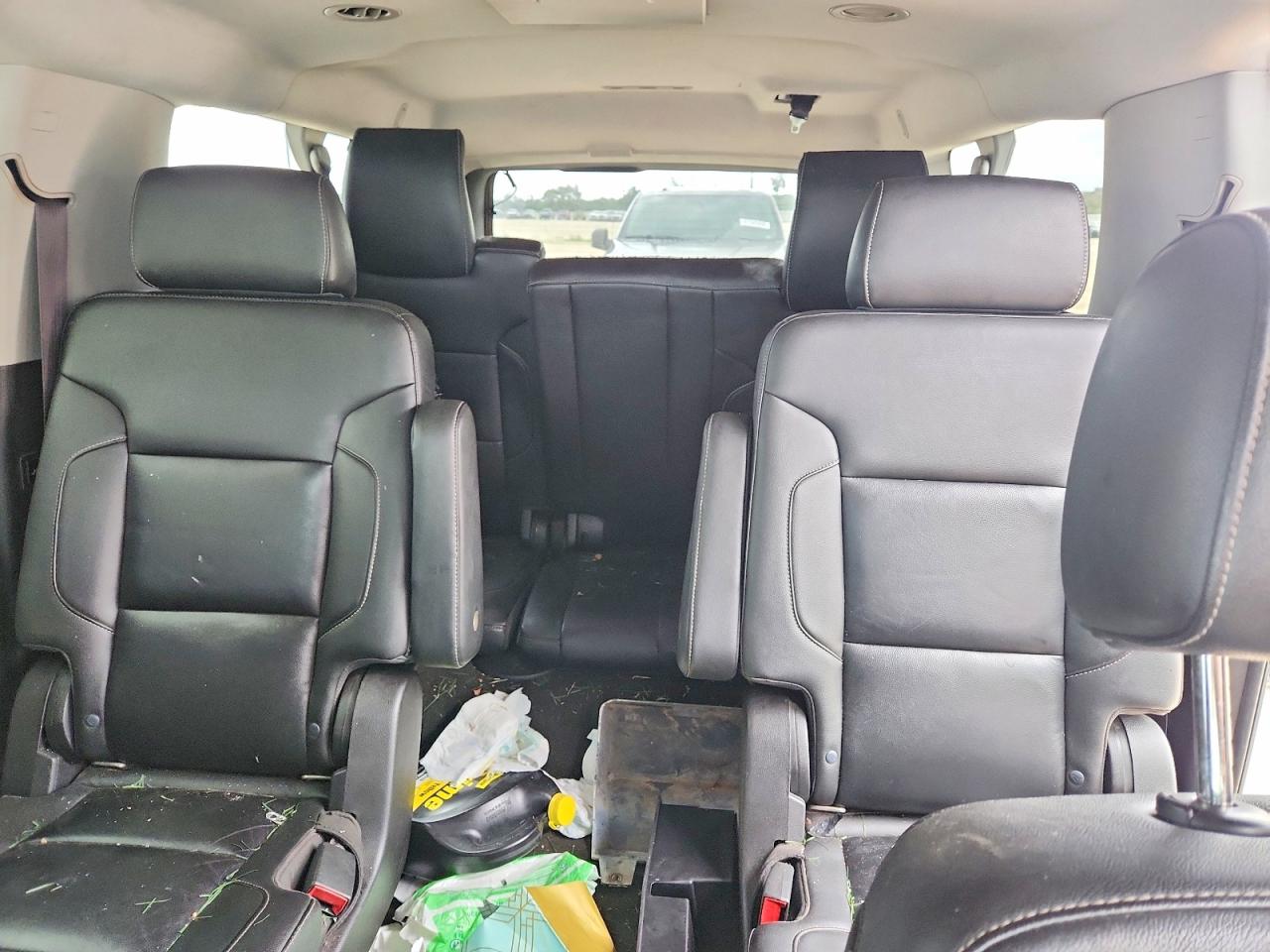 2016 CHEVROLET SUBURBAN