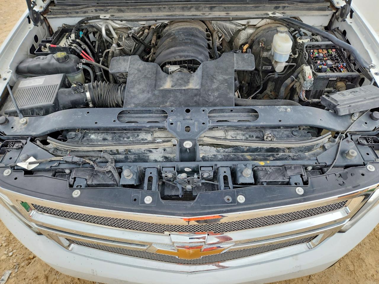 2016 CHEVROLET SUBURBAN