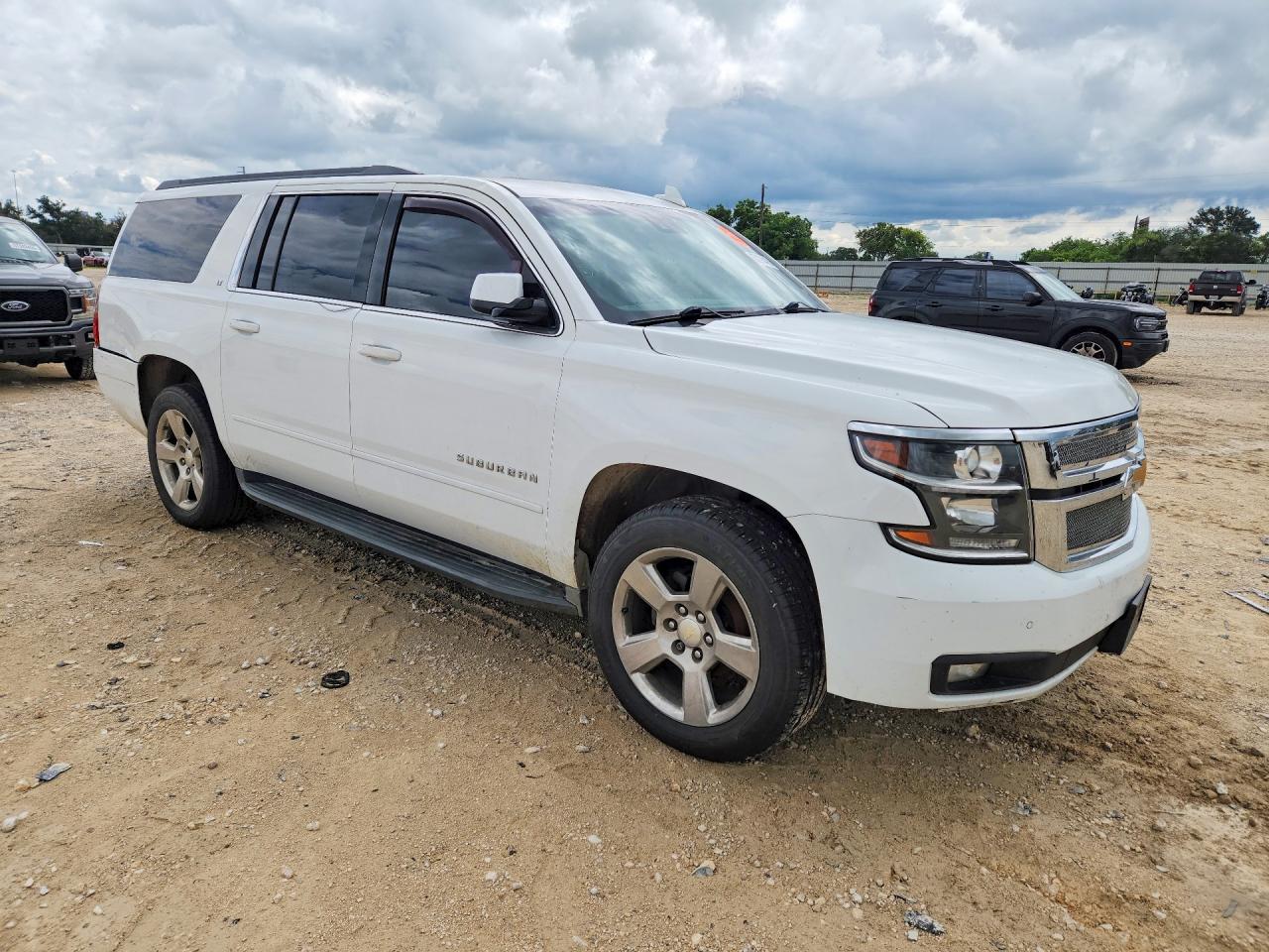2016 CHEVROLET SUBURBAN
