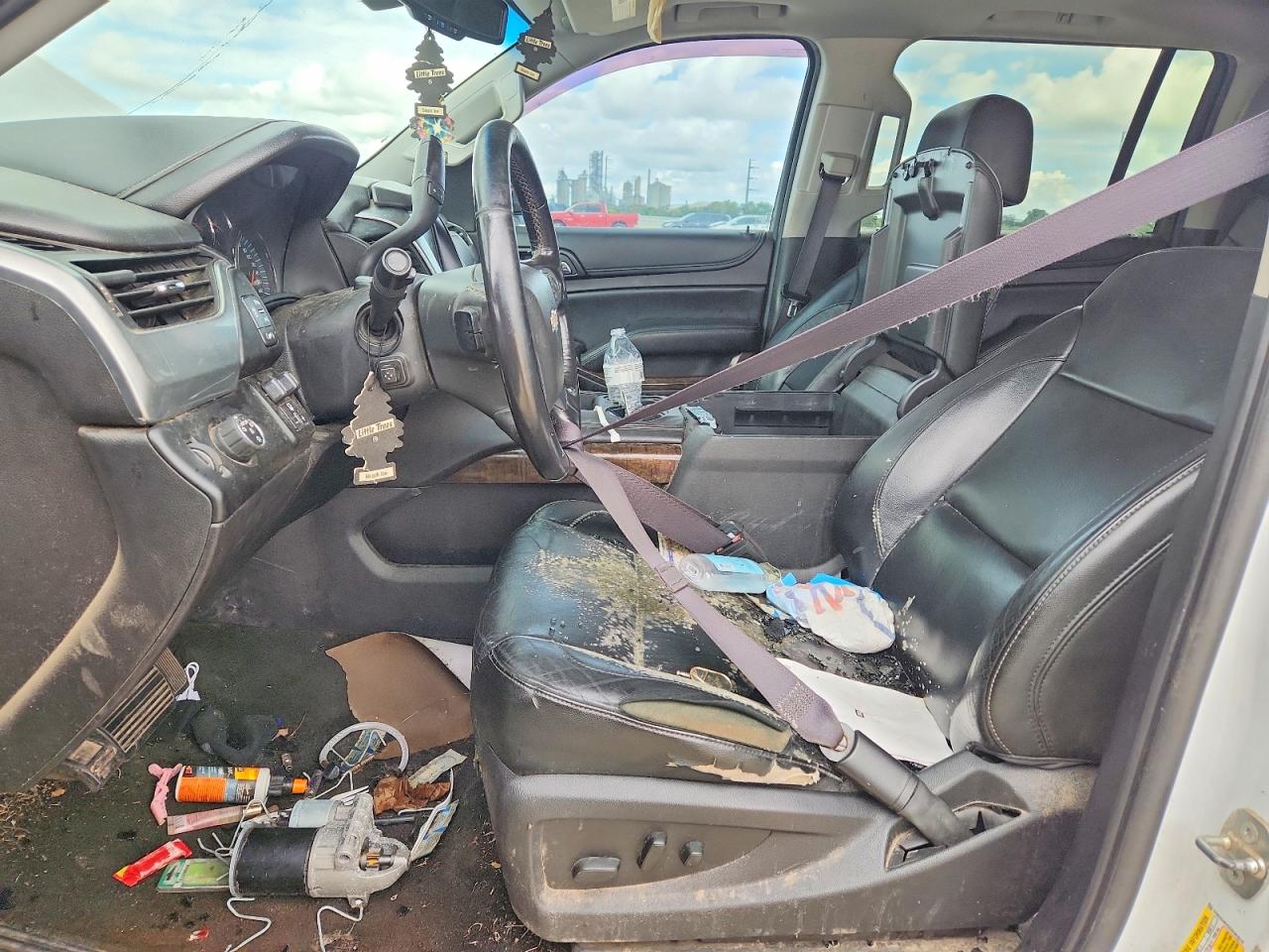 2016 CHEVROLET SUBURBAN