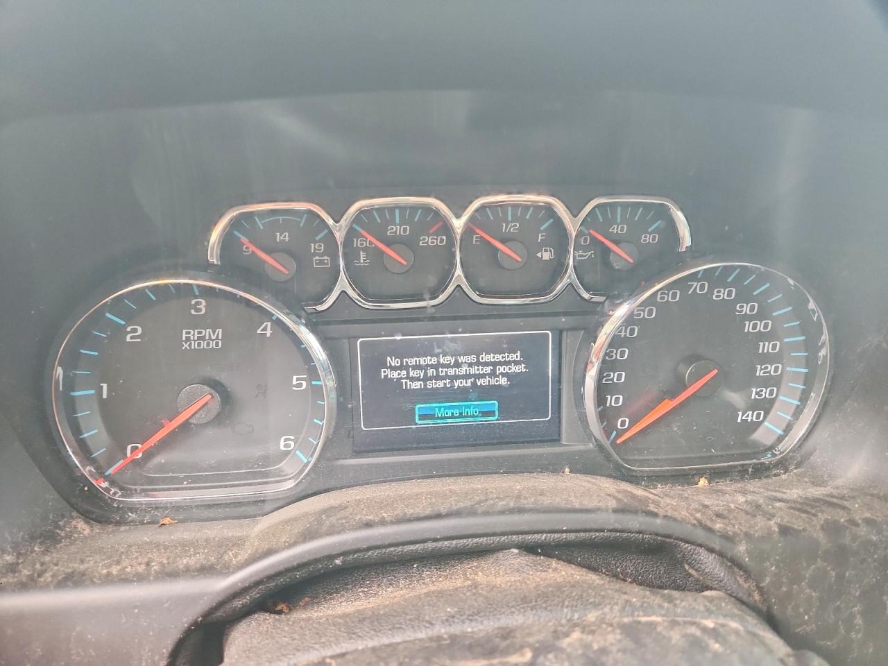 2016 CHEVROLET SUBURBAN