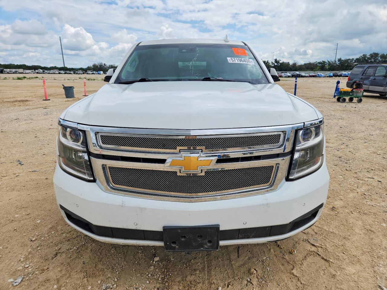 2016 CHEVROLET SUBURBAN
