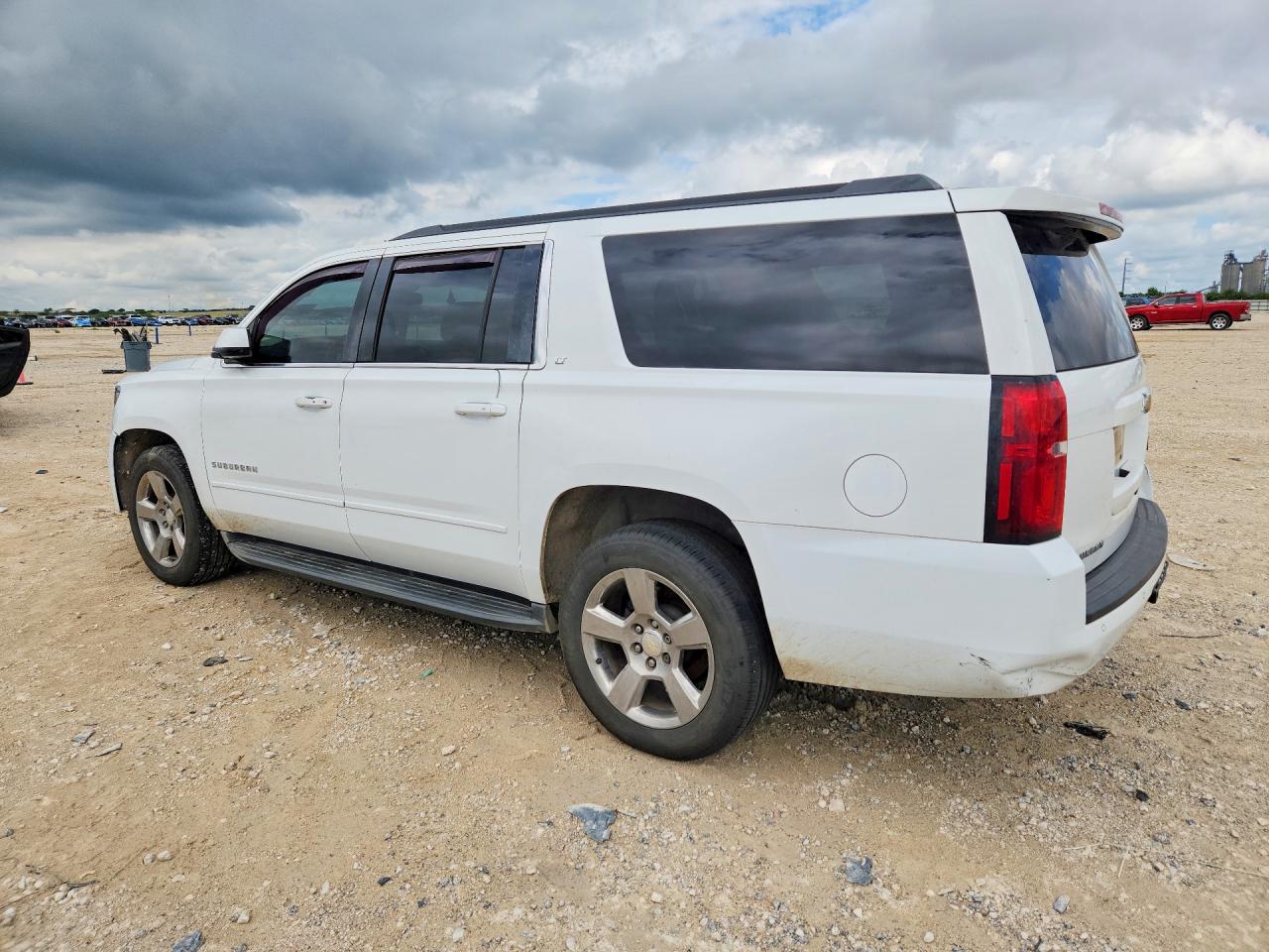 2016 CHEVROLET SUBURBAN
