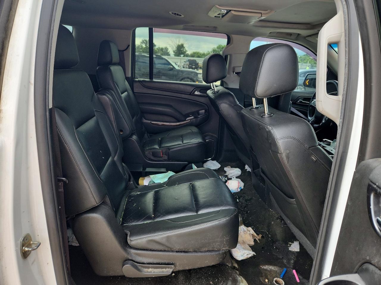 2016 CHEVROLET SUBURBAN