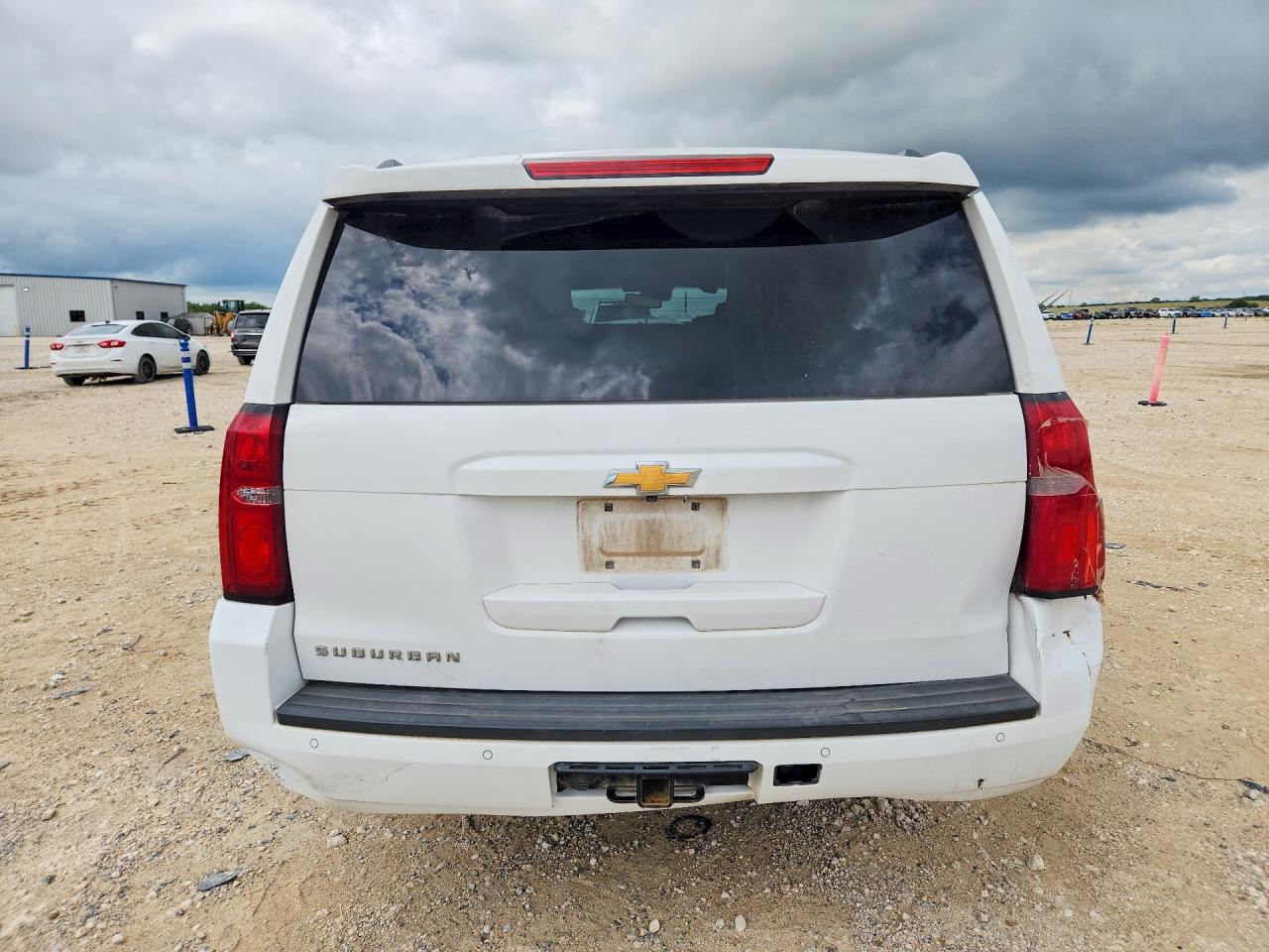 2016 CHEVROLET SUBURBAN