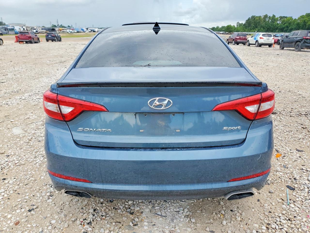 2016 HYUNDAI SONATA