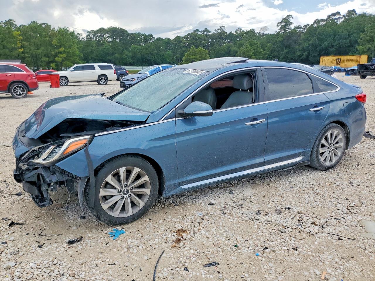 2016 HYUNDAI SONATA
