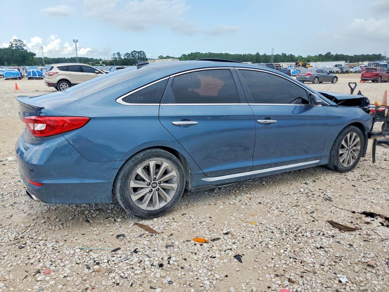 2016 HYUNDAI SONATA