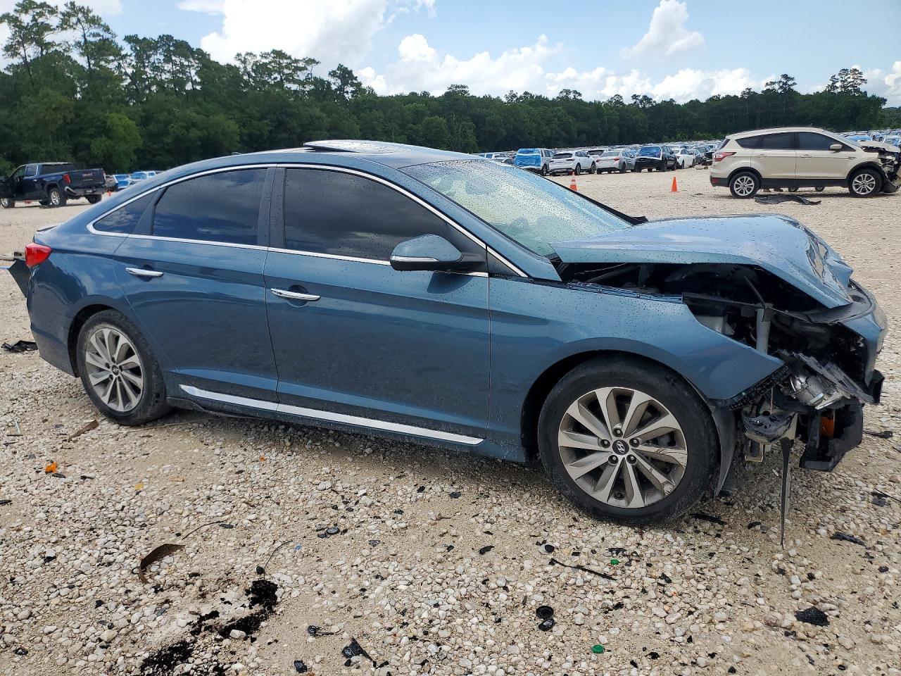2016 HYUNDAI SONATA