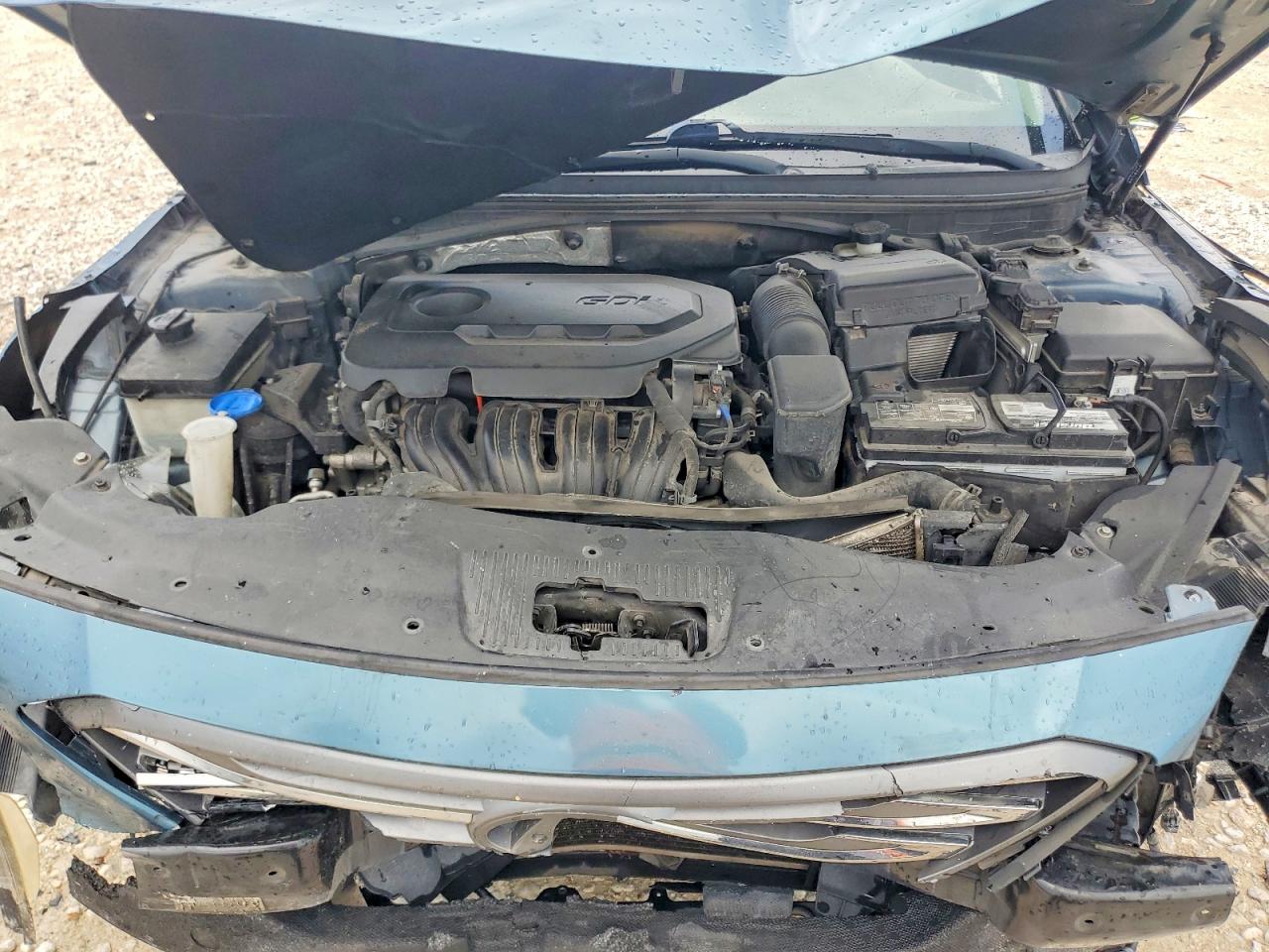 2016 HYUNDAI SONATA