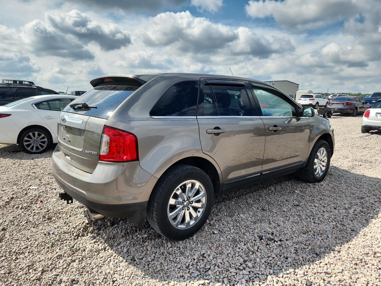 2013 FORD EDGE