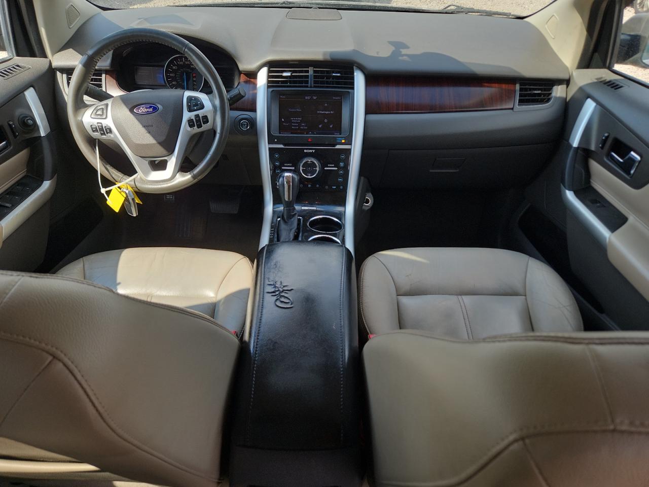 2013 FORD EDGE