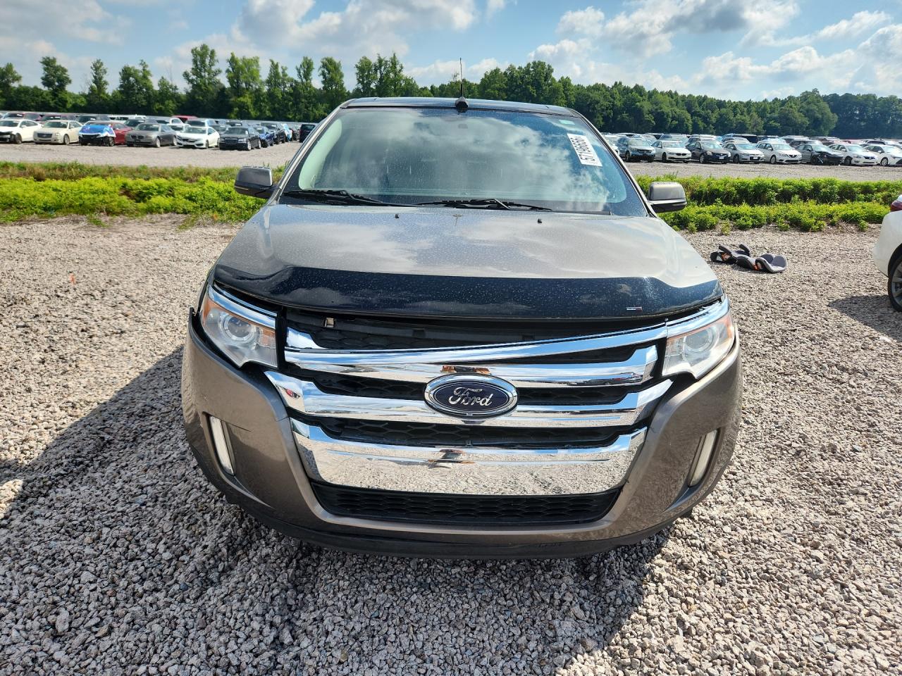 2013 FORD EDGE