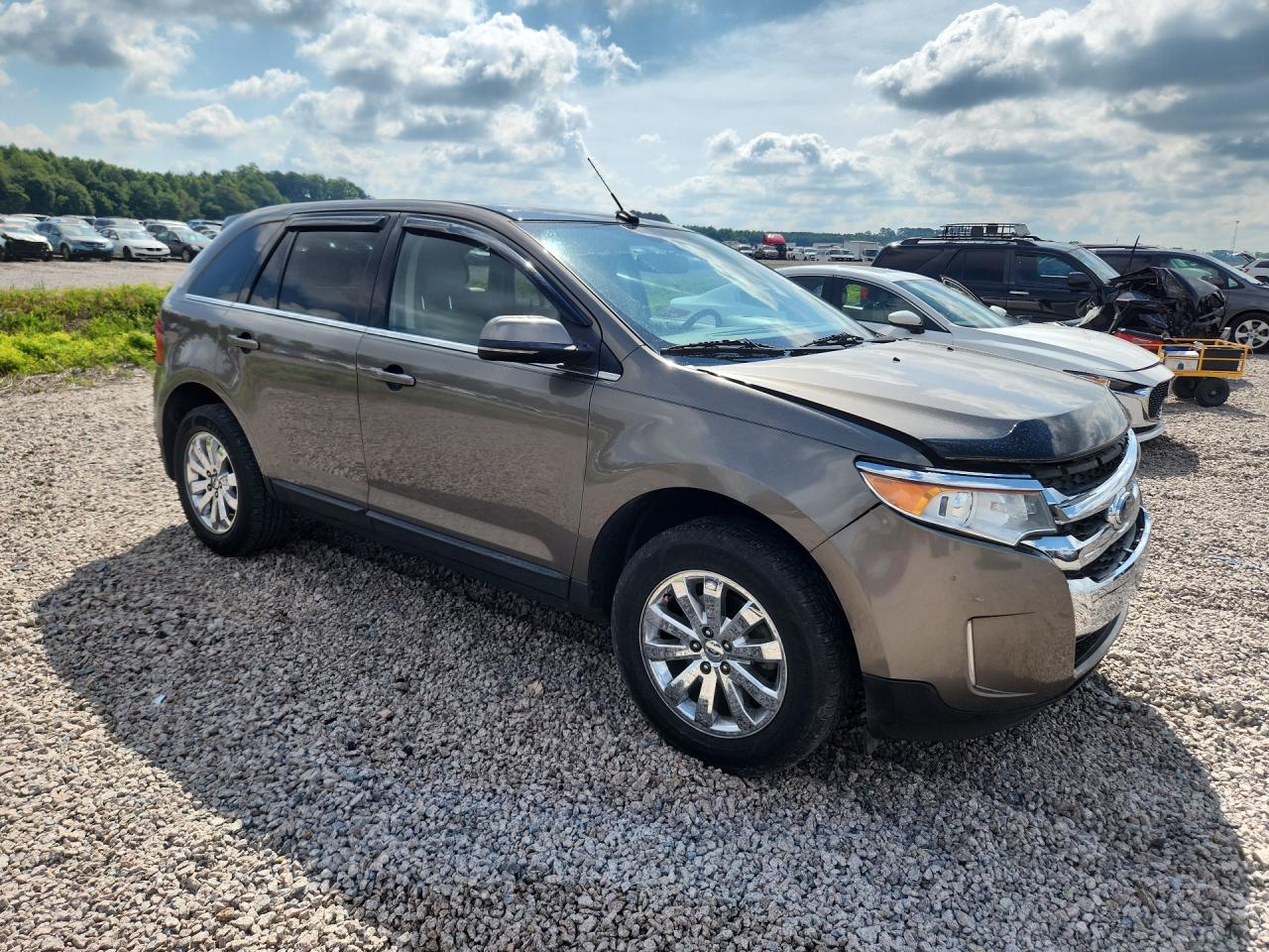 2013 FORD EDGE