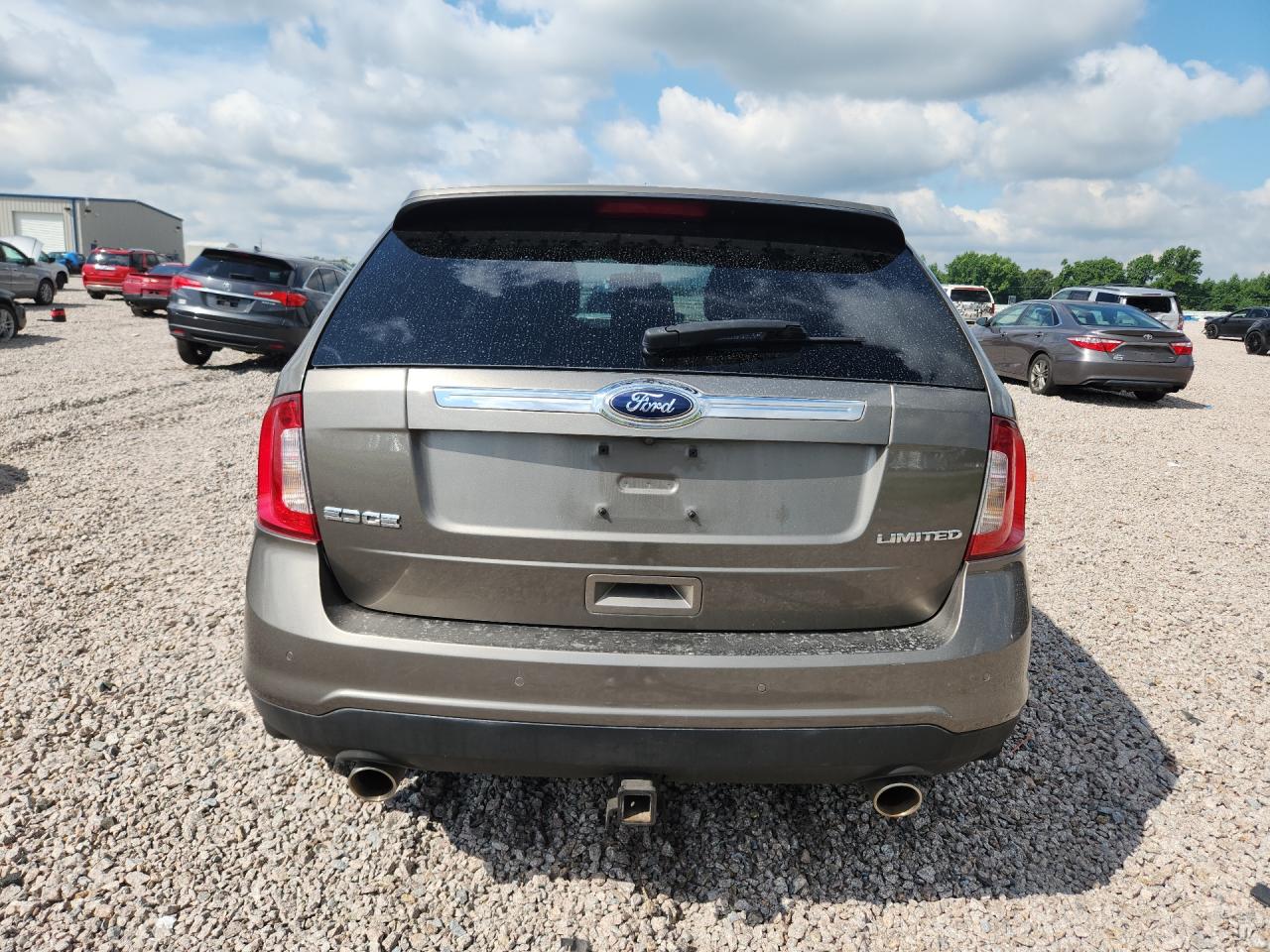2013 FORD EDGE