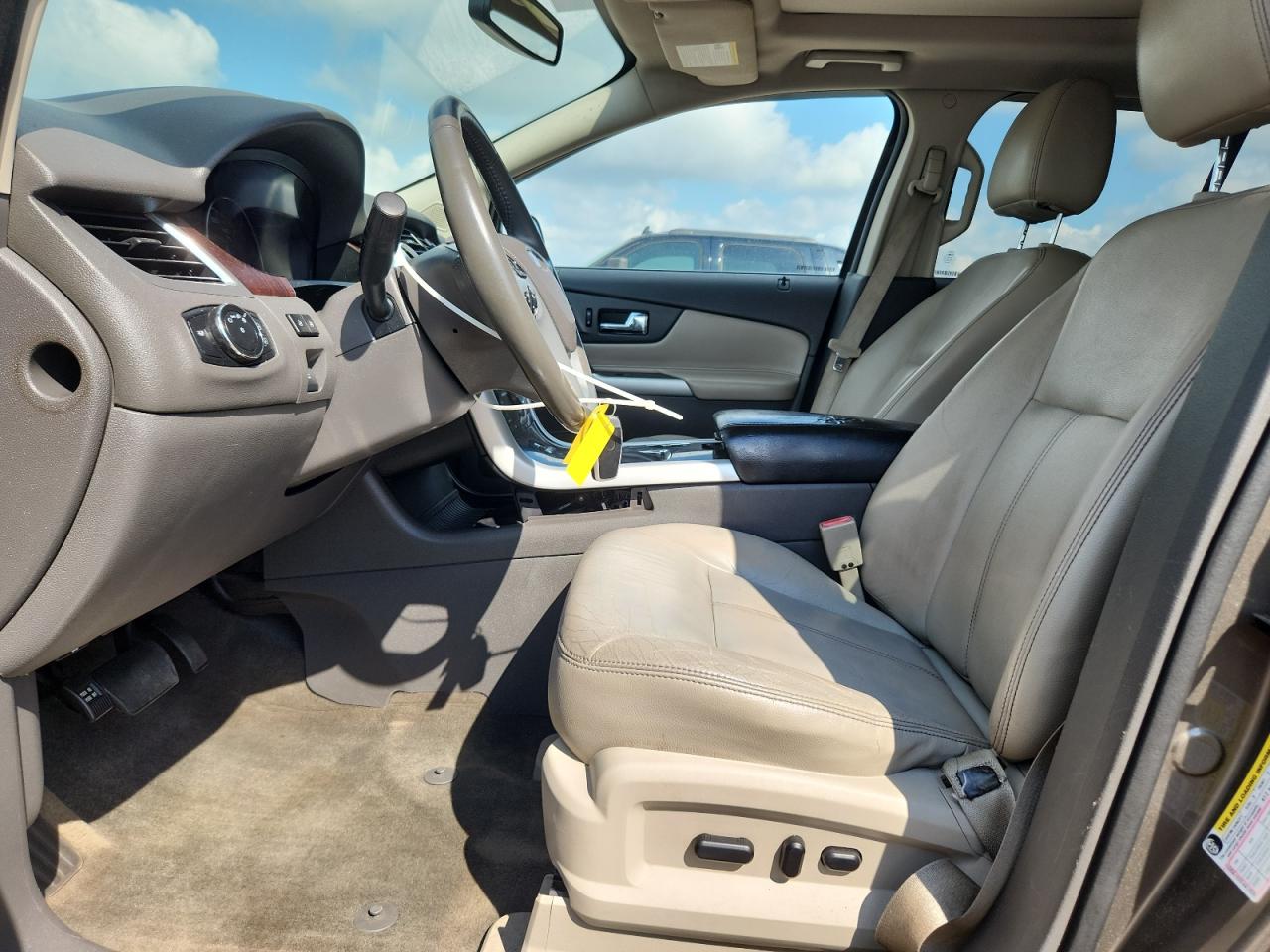 2013 FORD EDGE