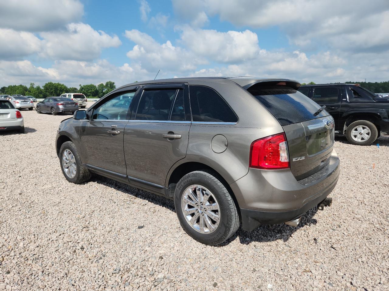 2013 FORD EDGE