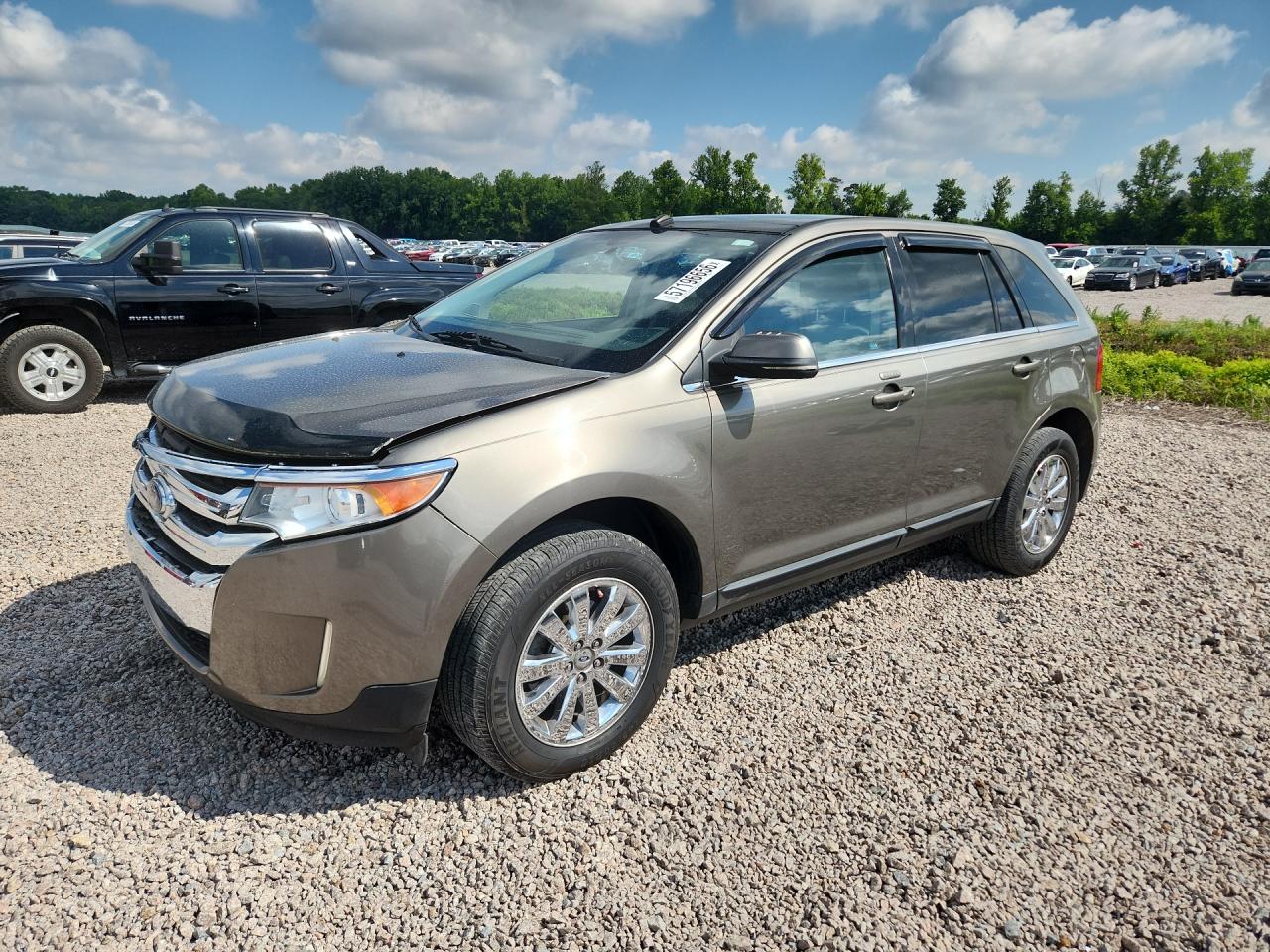 2013 FORD EDGE