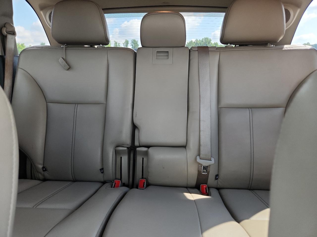 2013 FORD EDGE