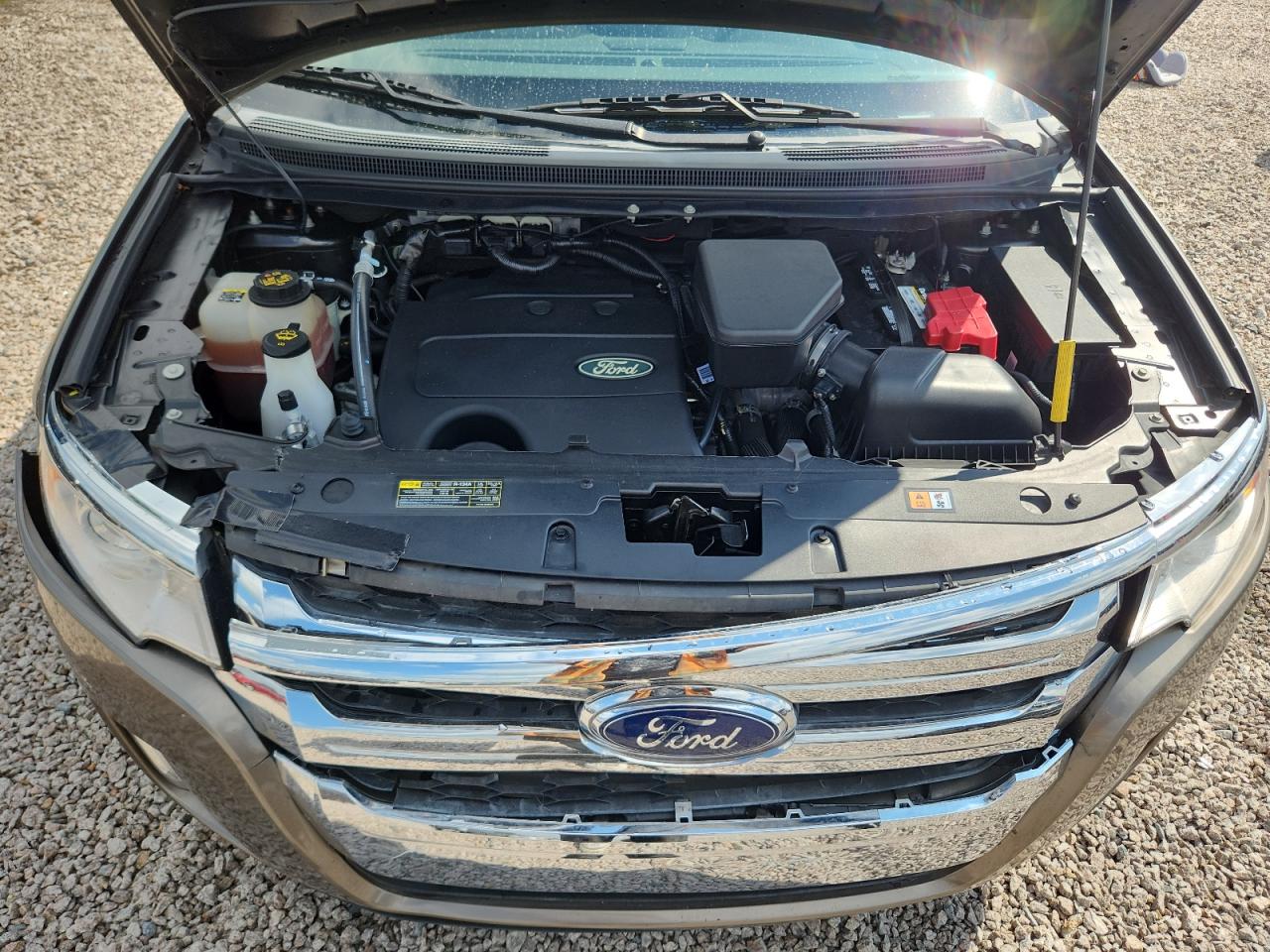 2013 FORD EDGE