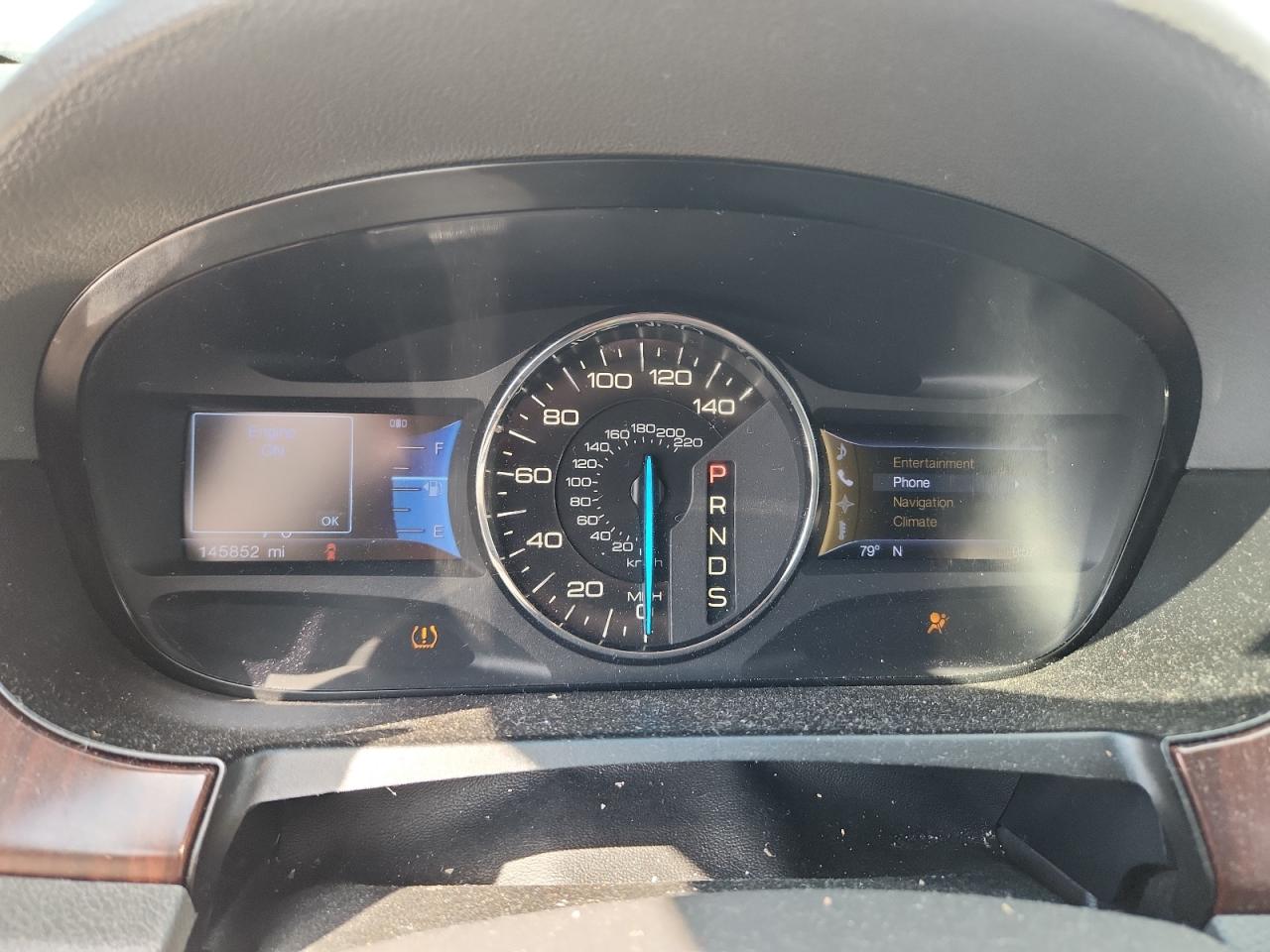 2013 FORD EDGE