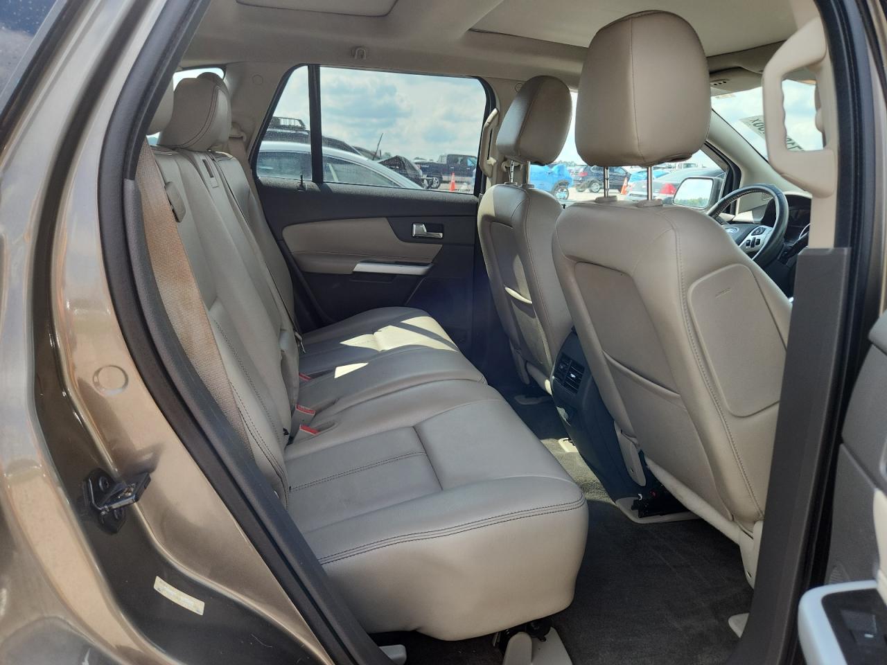 2013 FORD EDGE