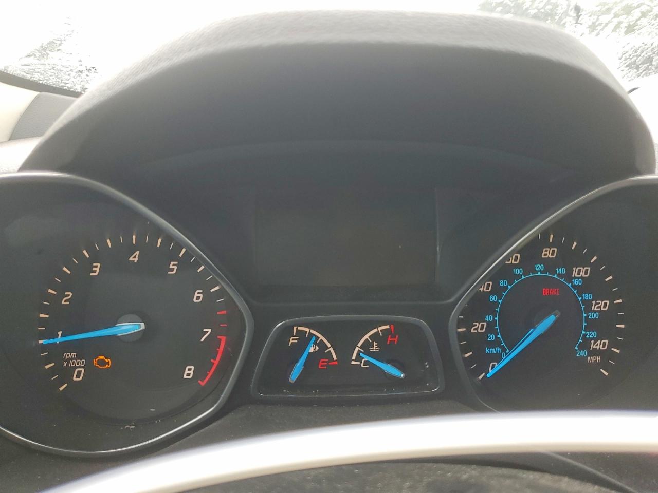 2014 FORD ESCAPE