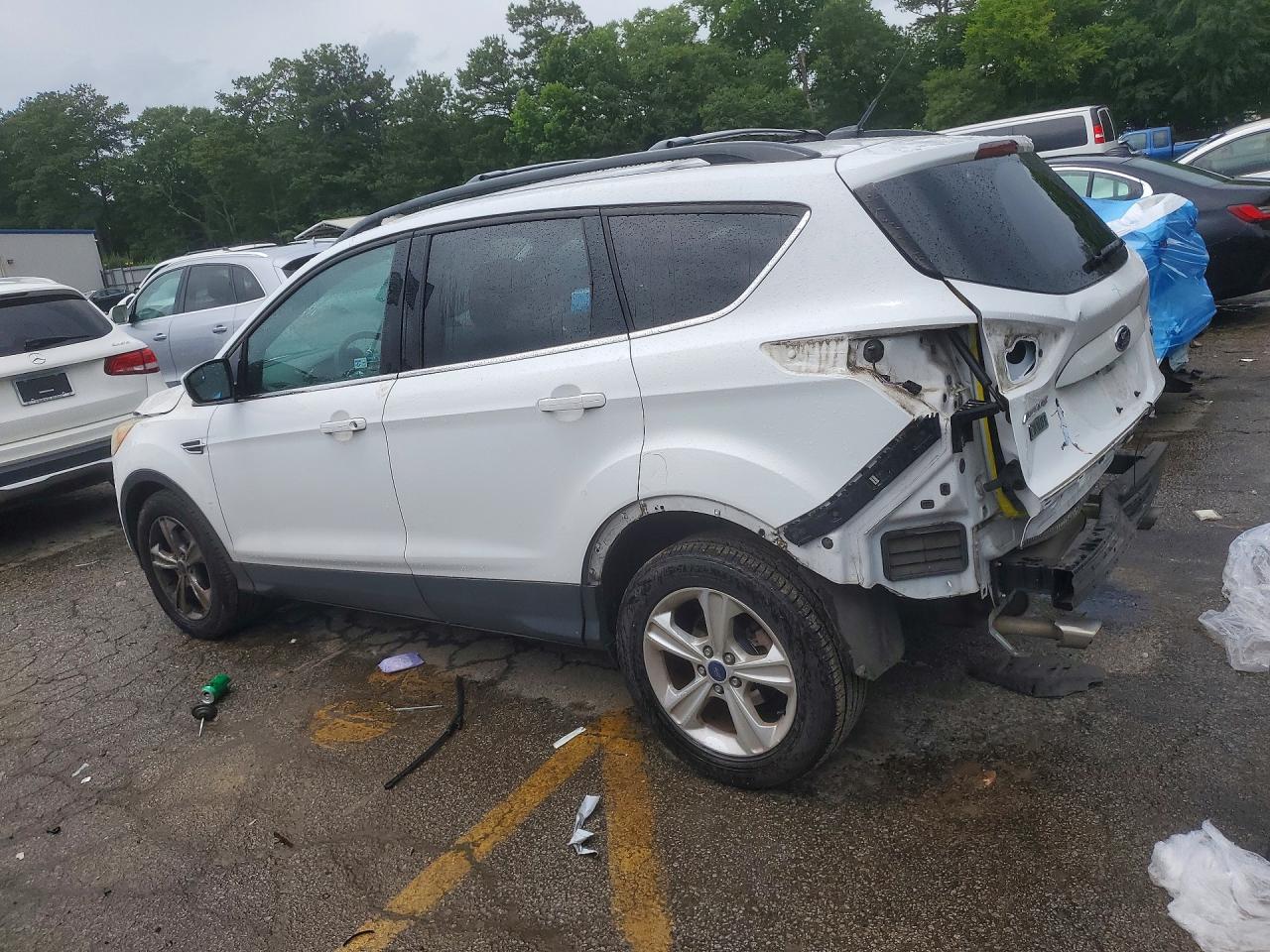 2014 FORD ESCAPE