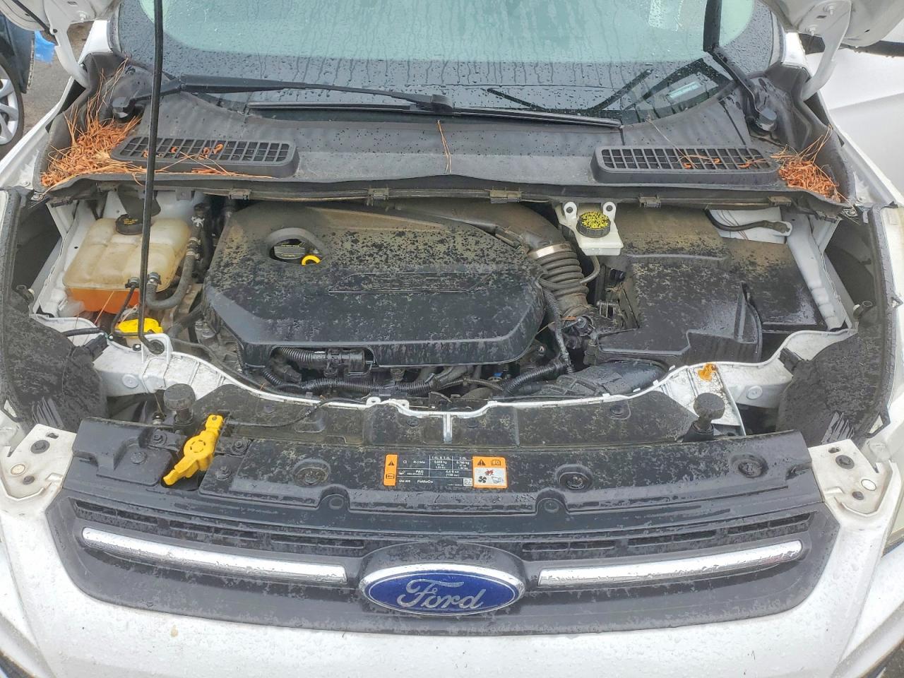 2014 FORD ESCAPE