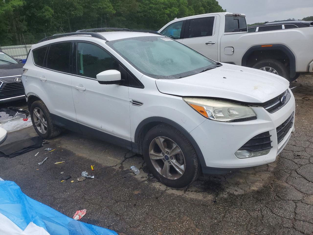 2014 FORD ESCAPE