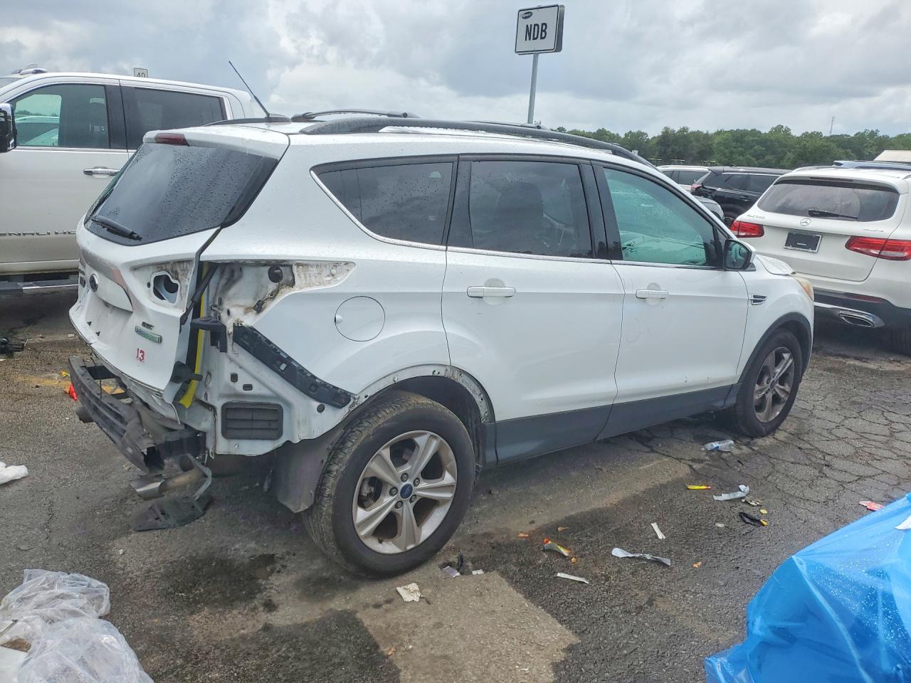2014 FORD ESCAPE