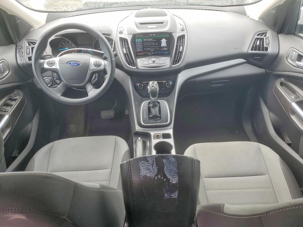 2014 FORD ESCAPE