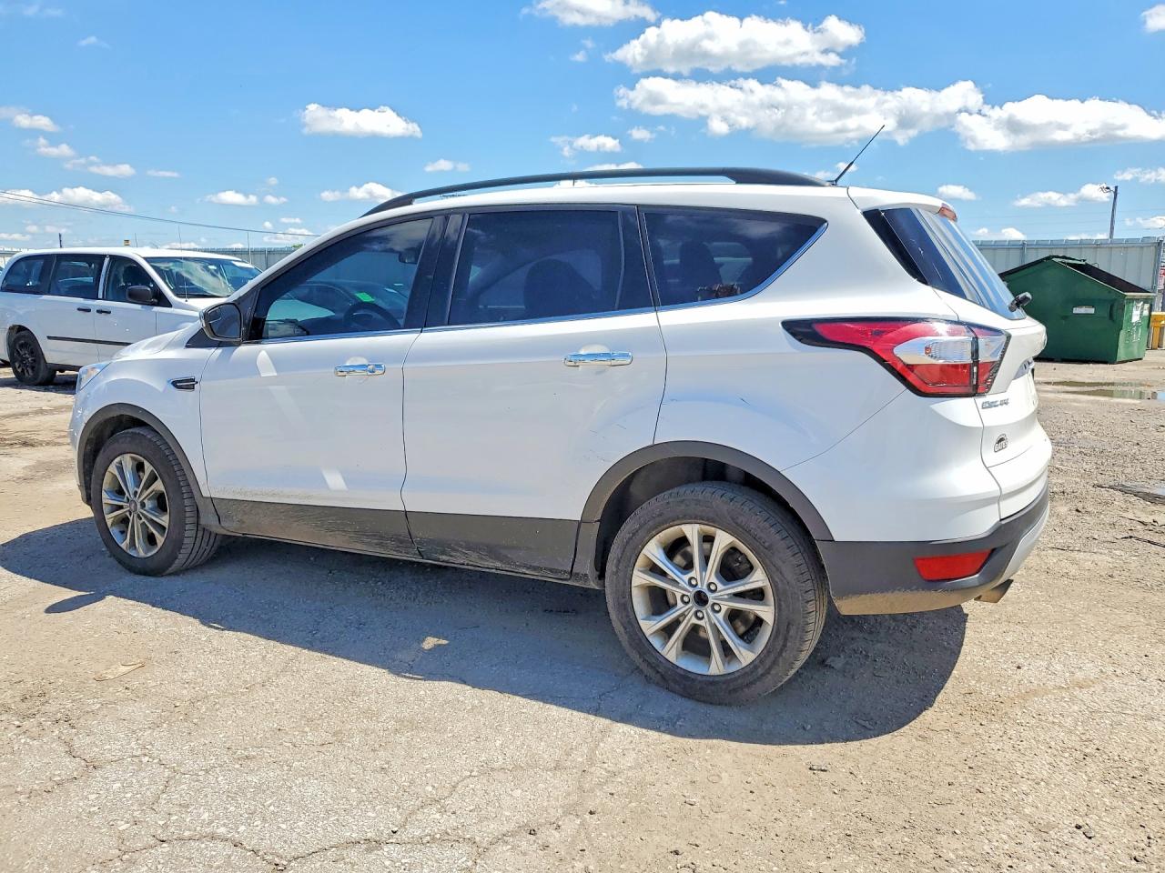 2018 FORD ESCAPE